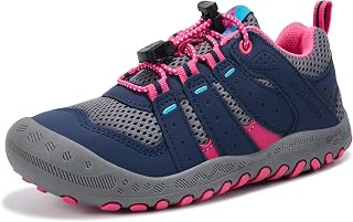 Mishansha Unisex Children's Trainers Non-Slip Size 24-38
