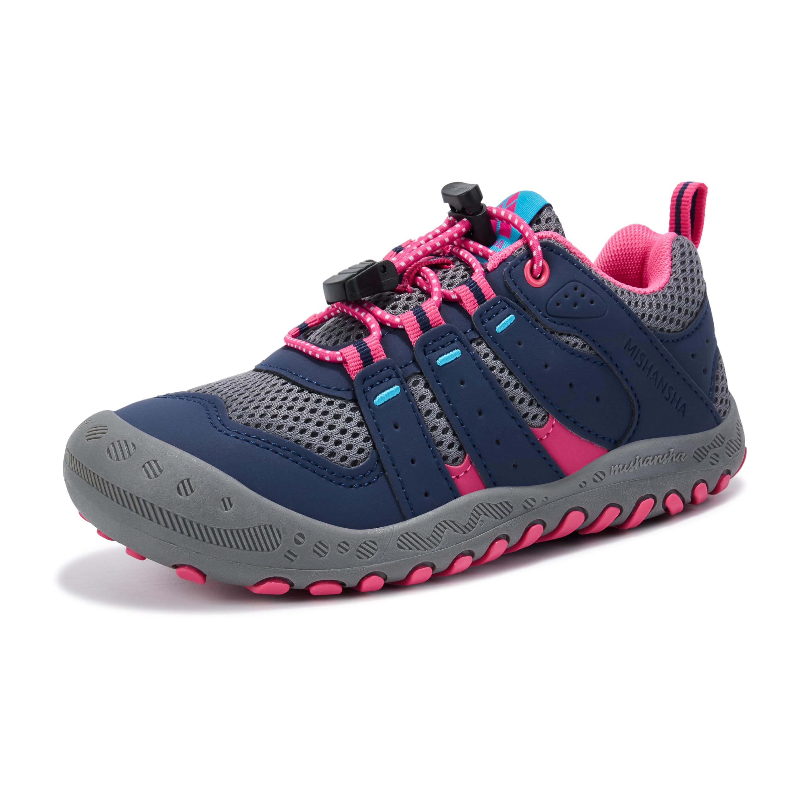 Mishansha Unisex Children's Trainers Non-Slip Size 24-38
