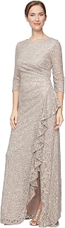 Alex Evenings Women's Special Occasion Dress