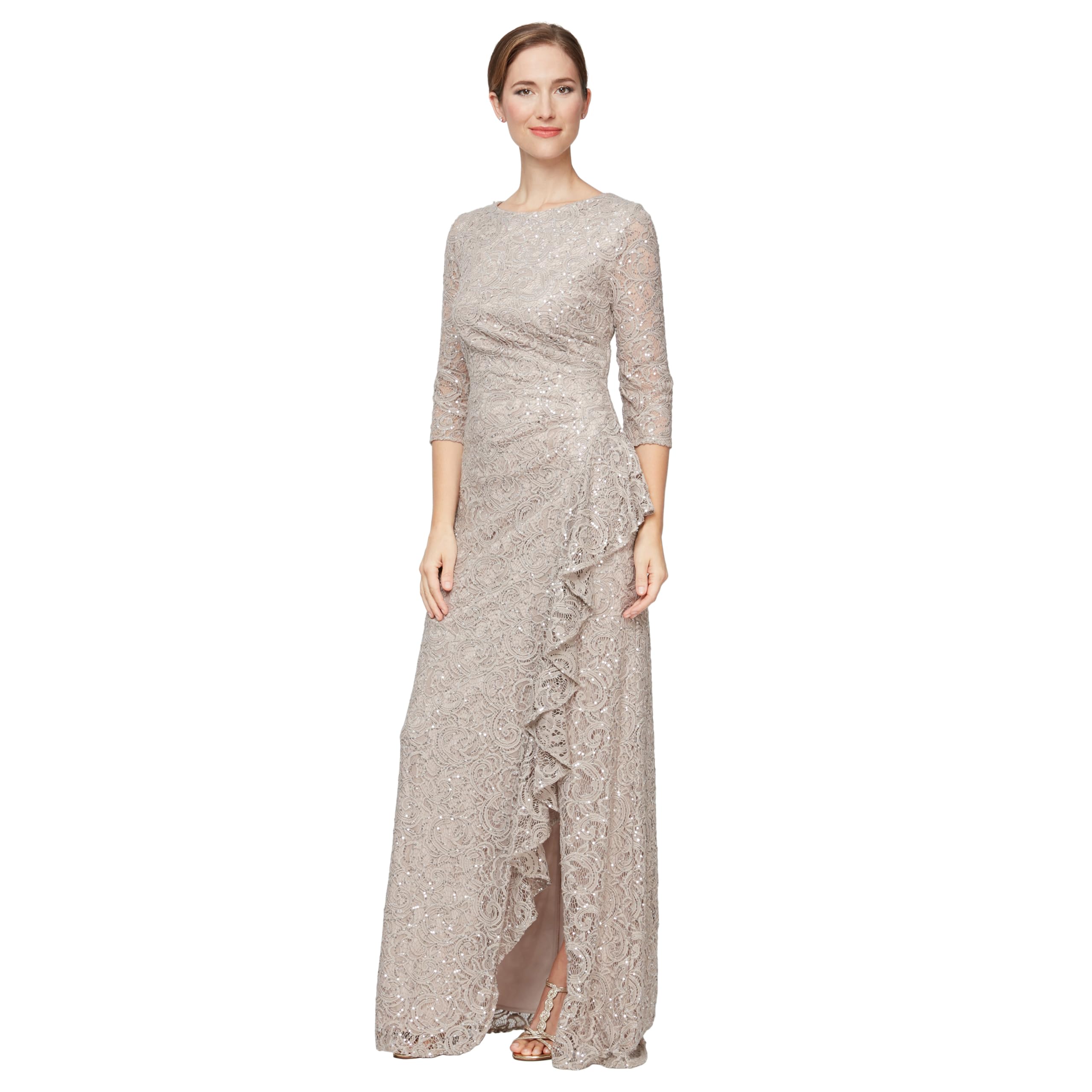 Alex Evenings Women's Special Occasion Dress
