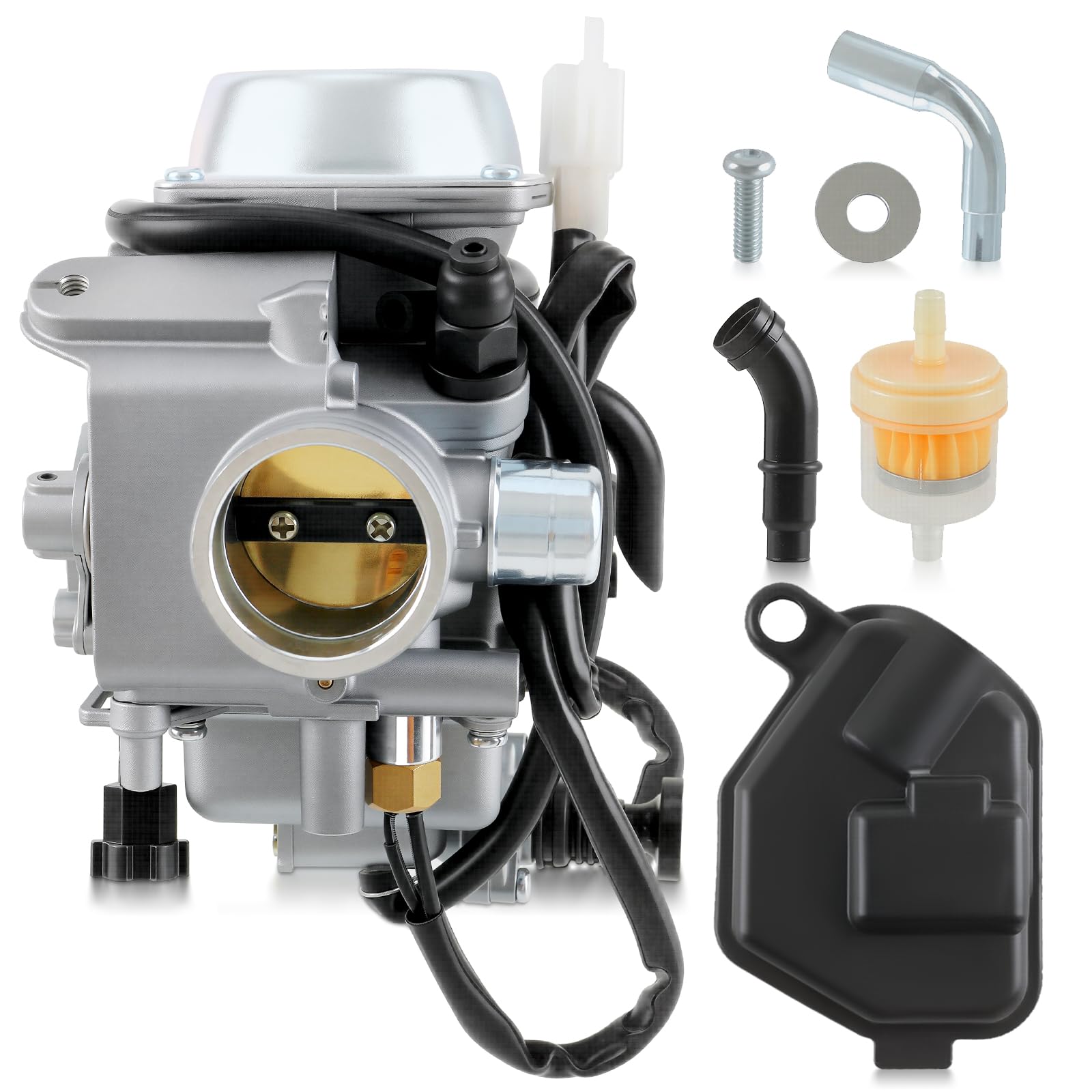 Carbhub Carburetor for Honda Foreman 450 TRX450 TRX450ES TRX450FE TRX450FM | TRX