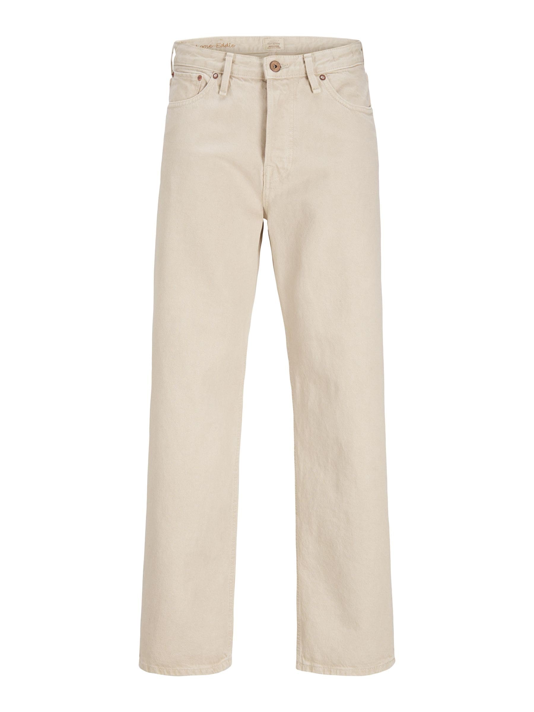 JACK & JONES JJIEDDIE JJCOOPER AM 469 Loose Fit Jeans
