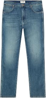 Wrangler - Larston Men's Slim Fit Jeans