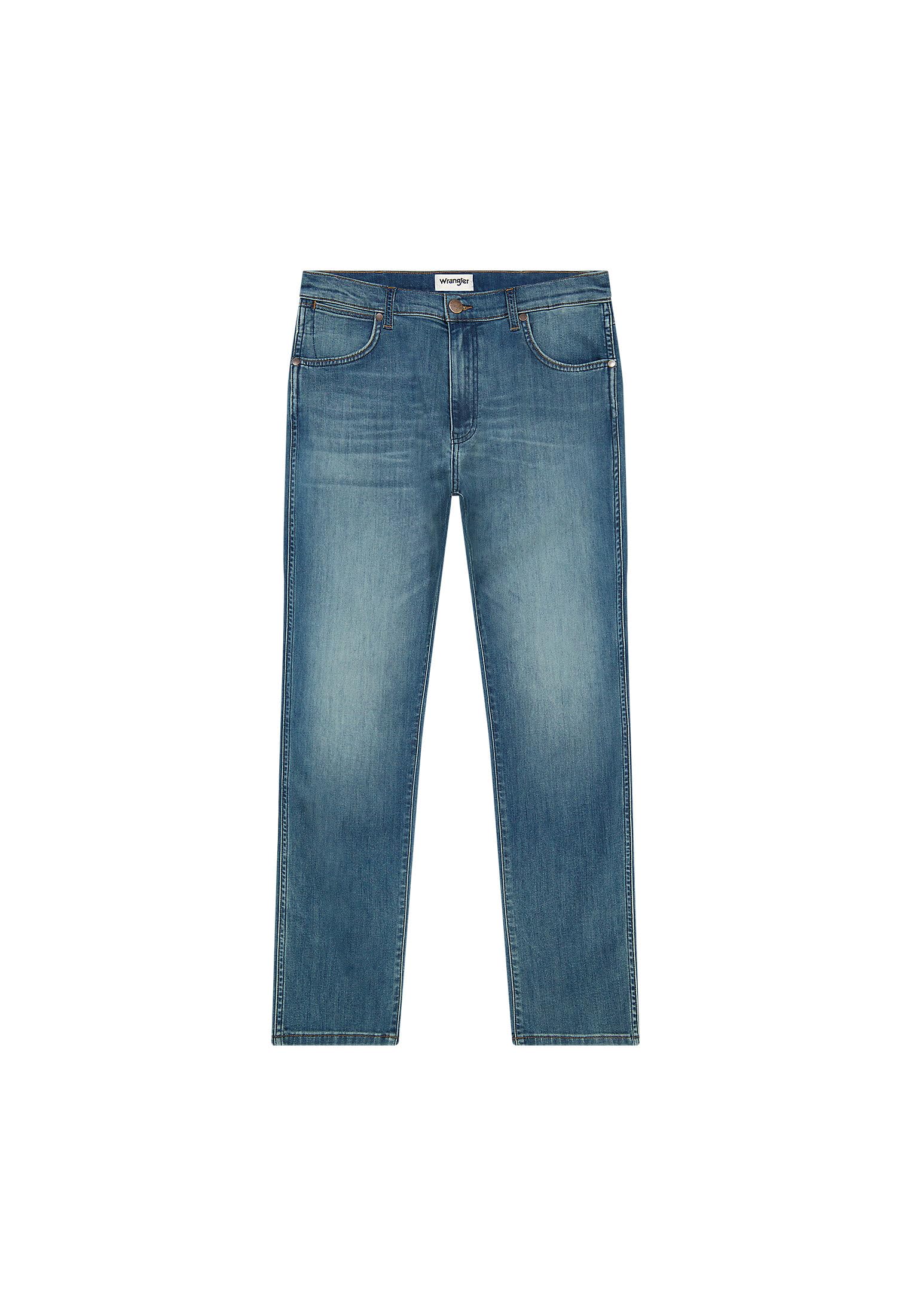 Wrangler - Larston Men's Slim Fit Jeans