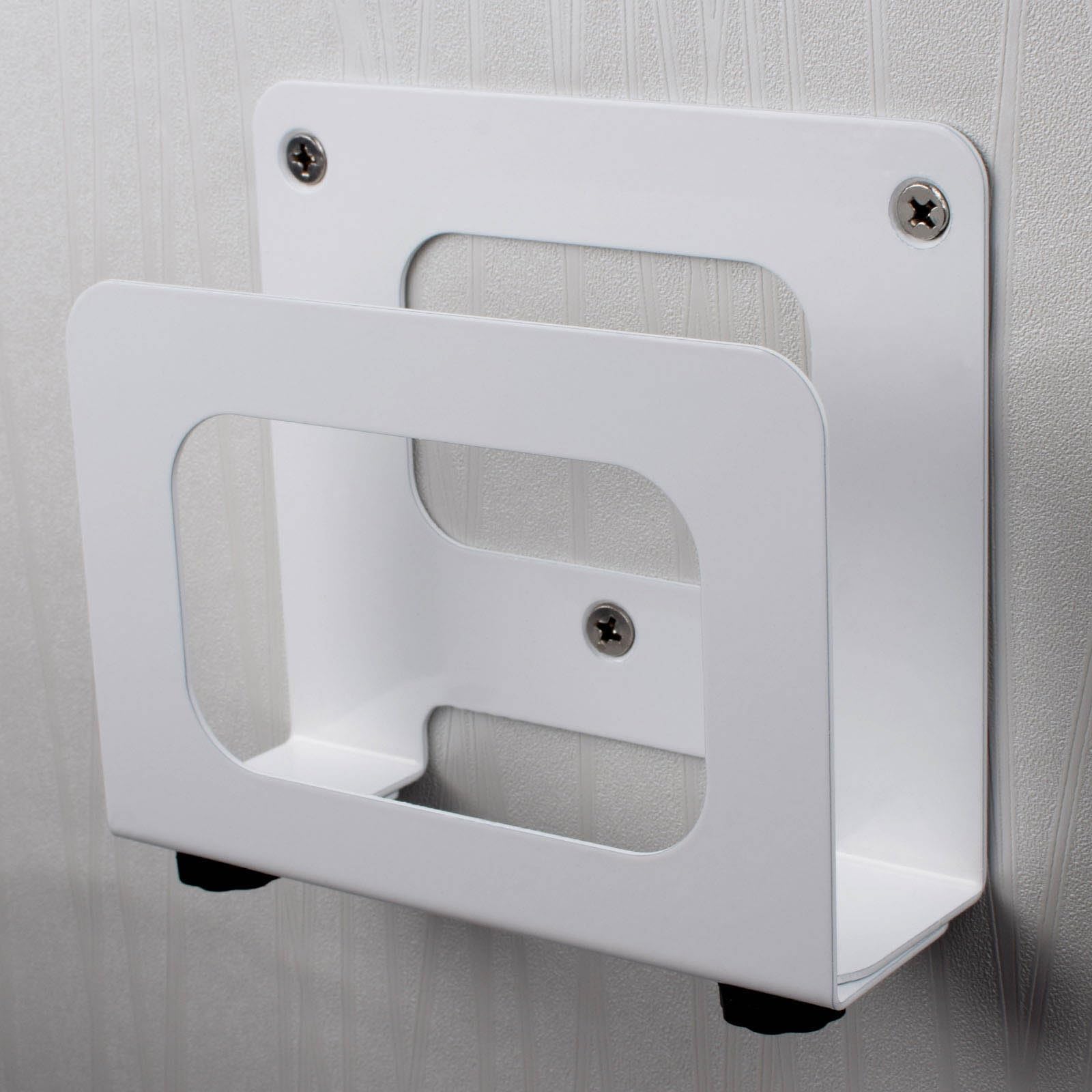 SKLK-SEL Adjustable Cable Box Wall Mount Modem Wall Mounting Bracket Designed fo