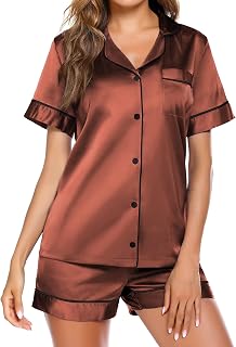 Ekouaer SLEEPWEAR レディース