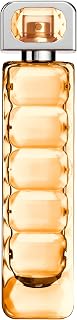 BOSS Woman - Eau de Toilette for Her - Ambery Fragrance With Notes Of Crispy Apple, Orange Flowers, Creamy Vanilla - Medium Longevity