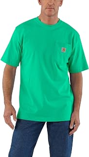 Carhartt Men's Iconic K87 Pocket T-Shirt Closeout
