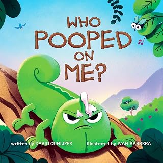 Who Pooped on Me?