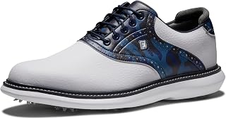Footjoy Traditions Previous Season Style Golf ShoesMen