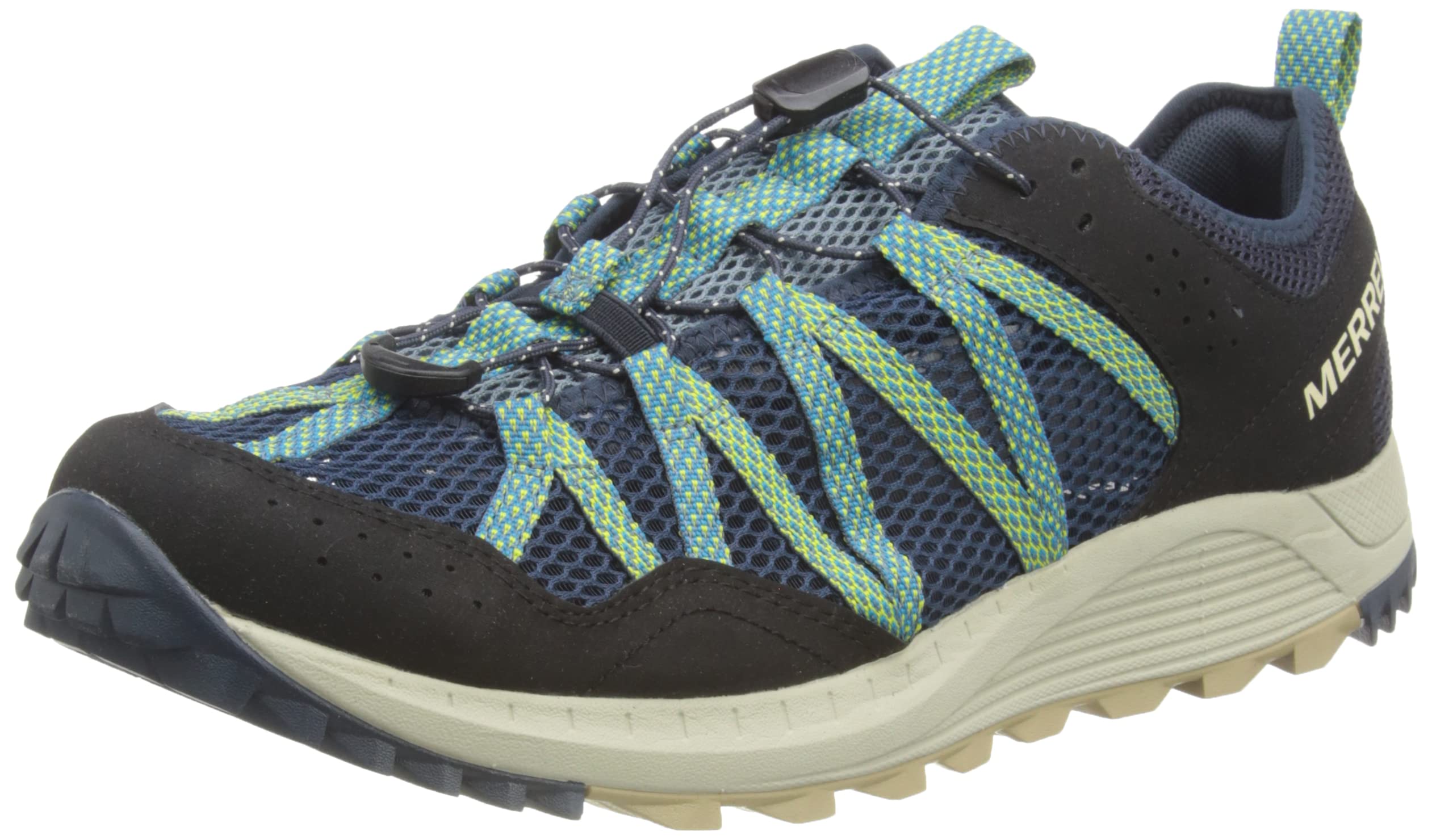Merrell Men's Wildwood Aerosport Walking Shoe