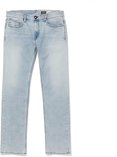 Volcom Solver Denim Jeans – Modern – Men's Jeans