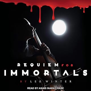 Requiem for Immortals: Law Game Series, Book 1