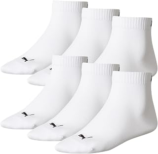 PUMA Men's Sports Socks (Pack of 3)