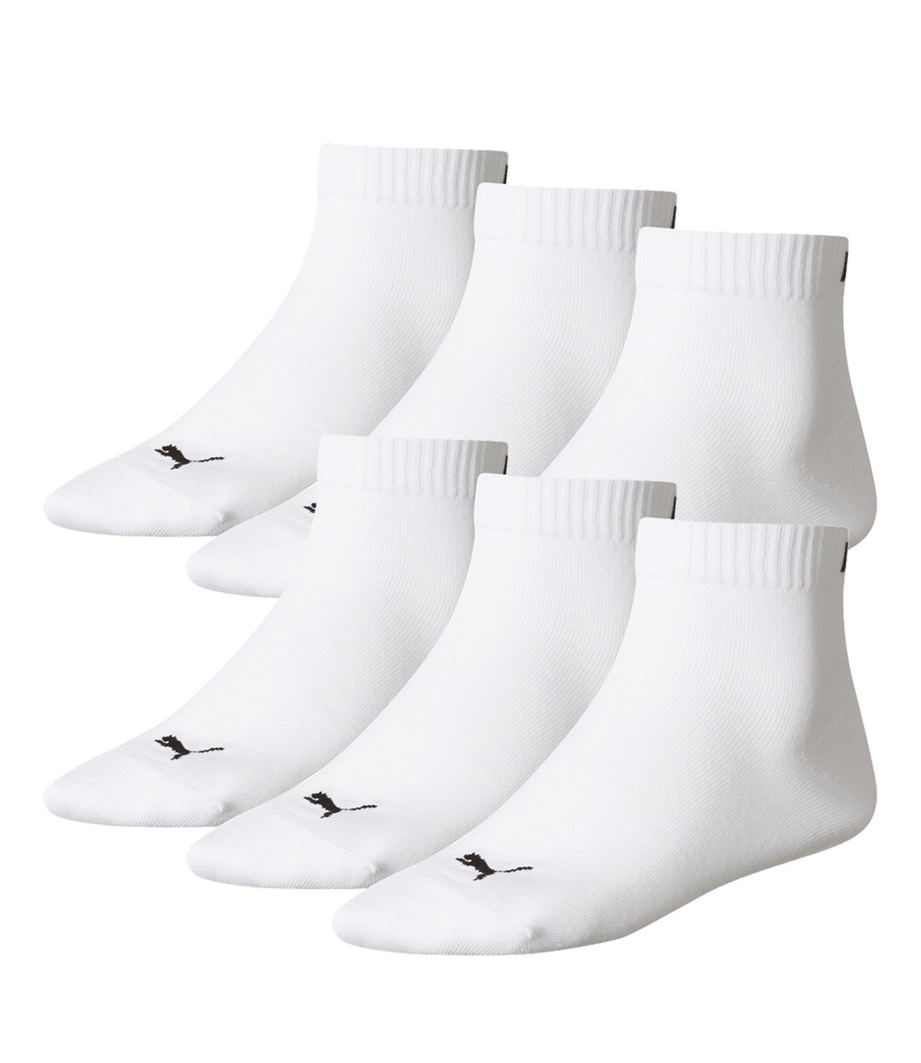 PUMA Men's Sports Socks (Pack of 3)