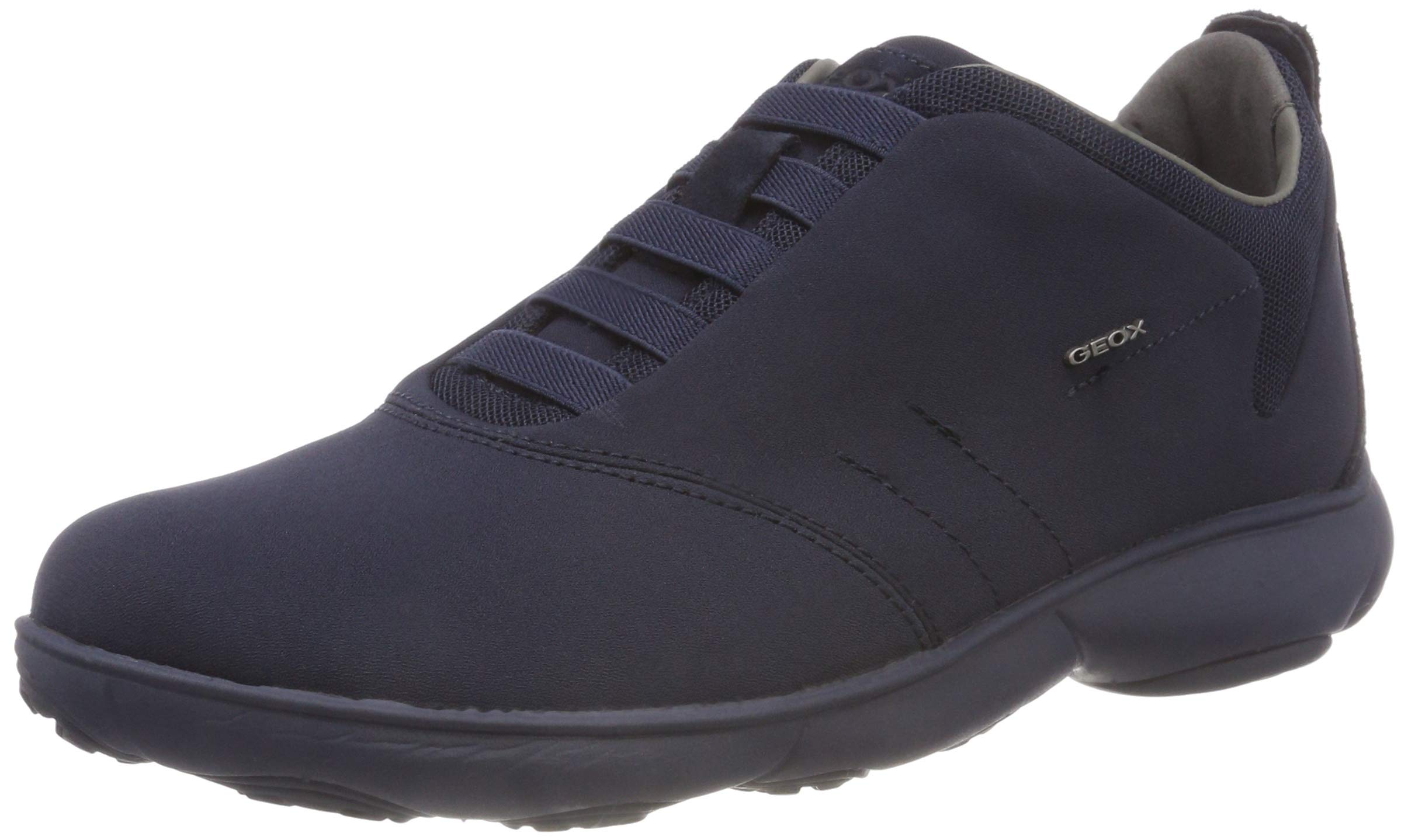 Geox U Nebula F, Men's Low-Top Sneakers