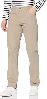 Wrangler - Men's Jeans - Regular Fit - Red Kabel - Authentic Blue