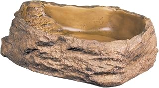 Exo Terra PT2803 Exo Terra Water Dish - Large Natural