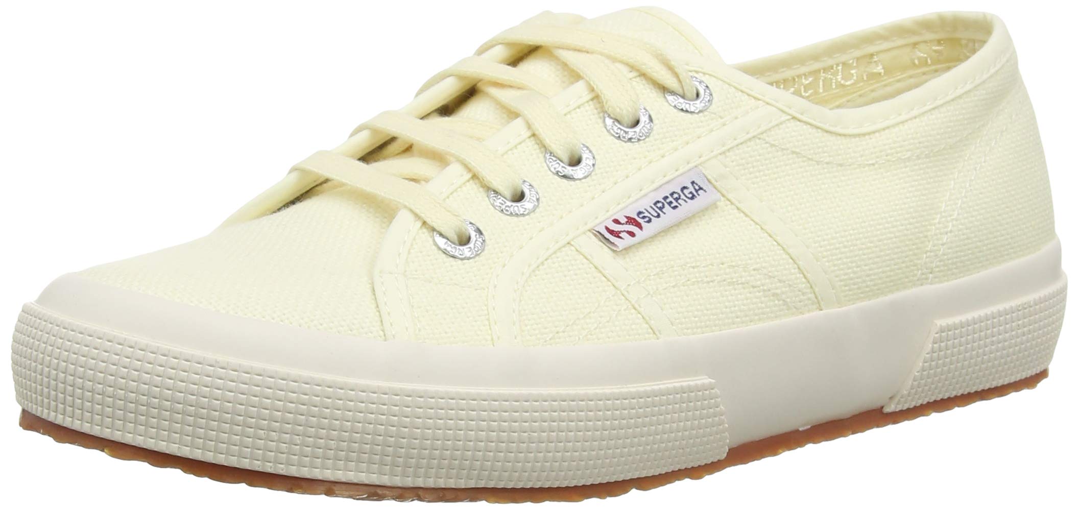 Superga Women's Low Trainers 2750 Cotu Classic, White