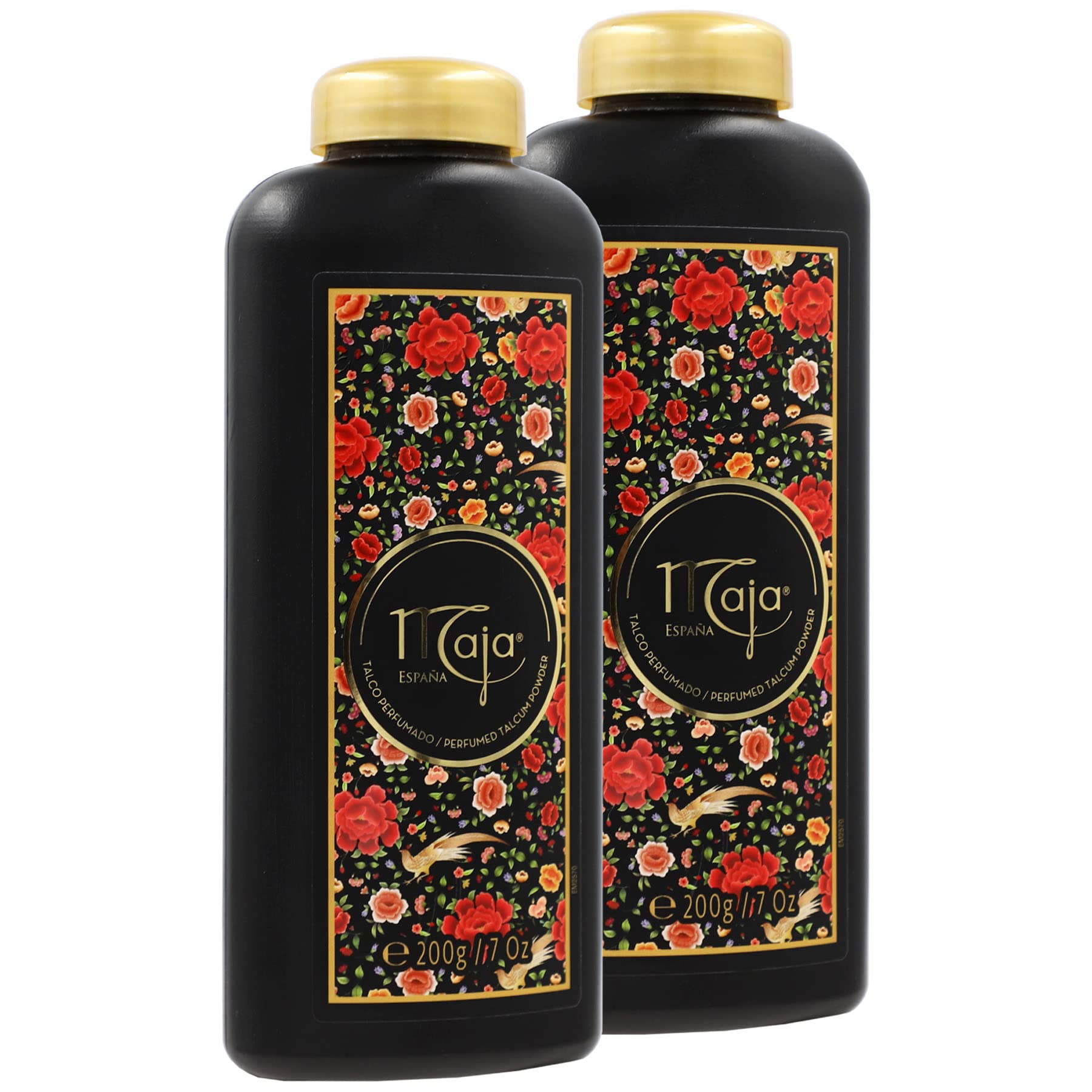 Maja Perfumed Talcum Powder, Talcum Powder with Maja's Classic Oriental Sce