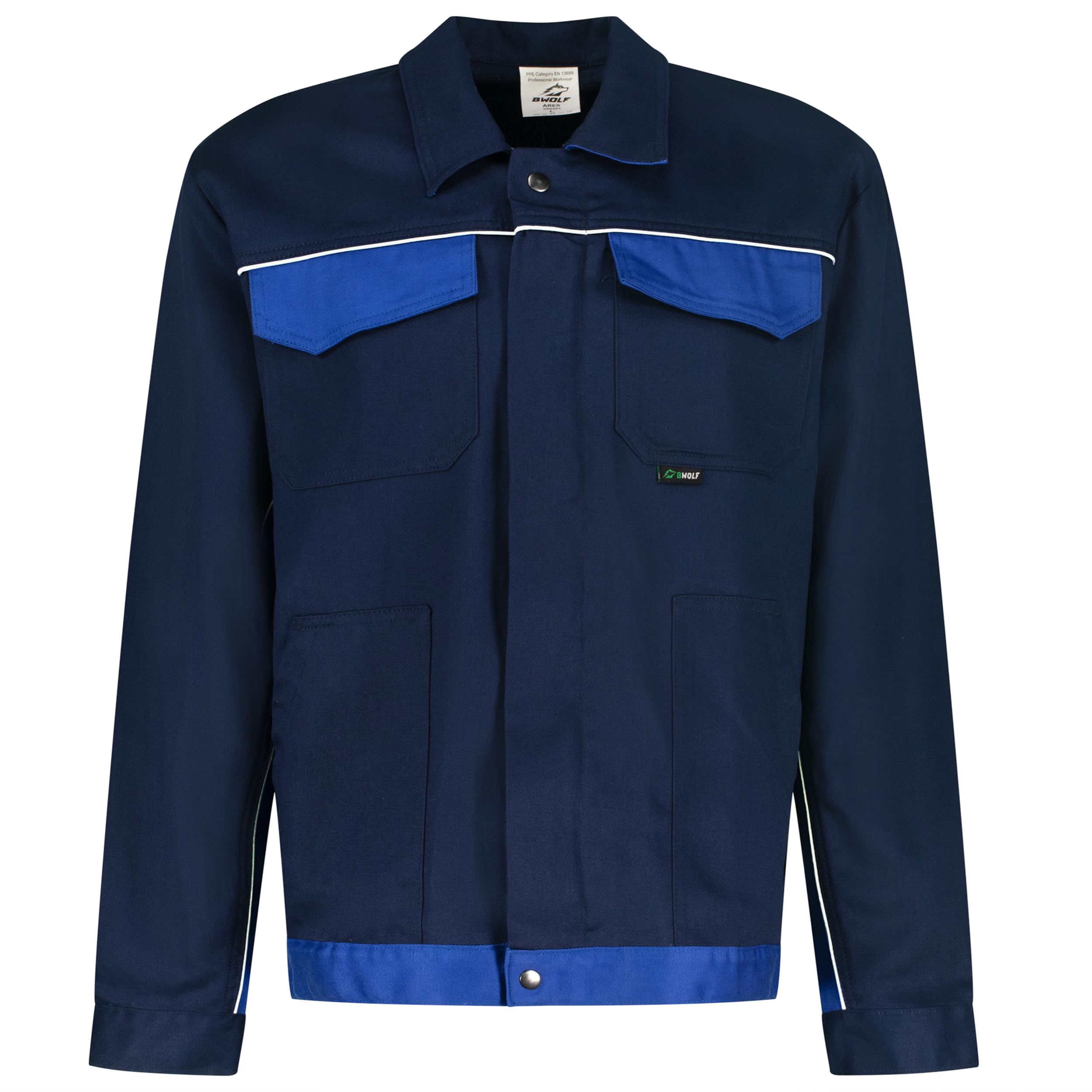 BWOLF ARES Men's Work Jacket 100% Cotton