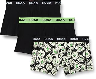 Hugo Triplet Design 10267989 Men's Trunks