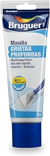 Bruguer Putty Deep Cracks White 330g
