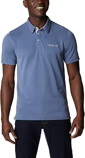 Columbia Nelson Point Men's Polo Short Sleeve Polo Shirt