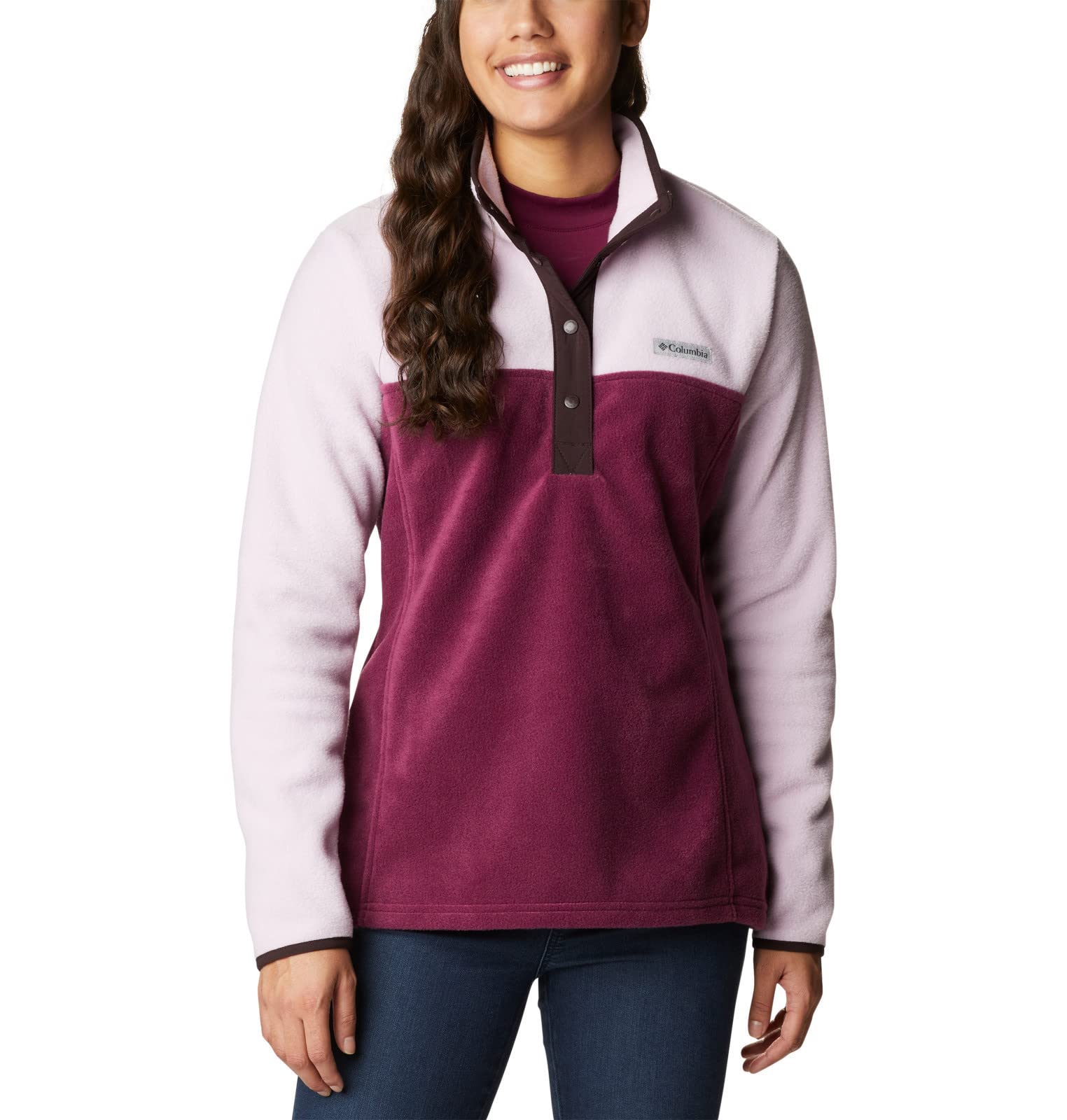 Columbia Fast Trek II Full Zip Fleece Jacket - Women's Vest