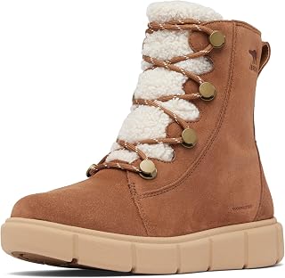 Sorel Explorer III Joan WP, Women's Snow Boots