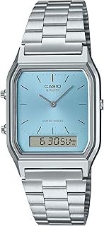 Casio Collection AQ-230A-2A1MQYES watch 2. Time Zone
