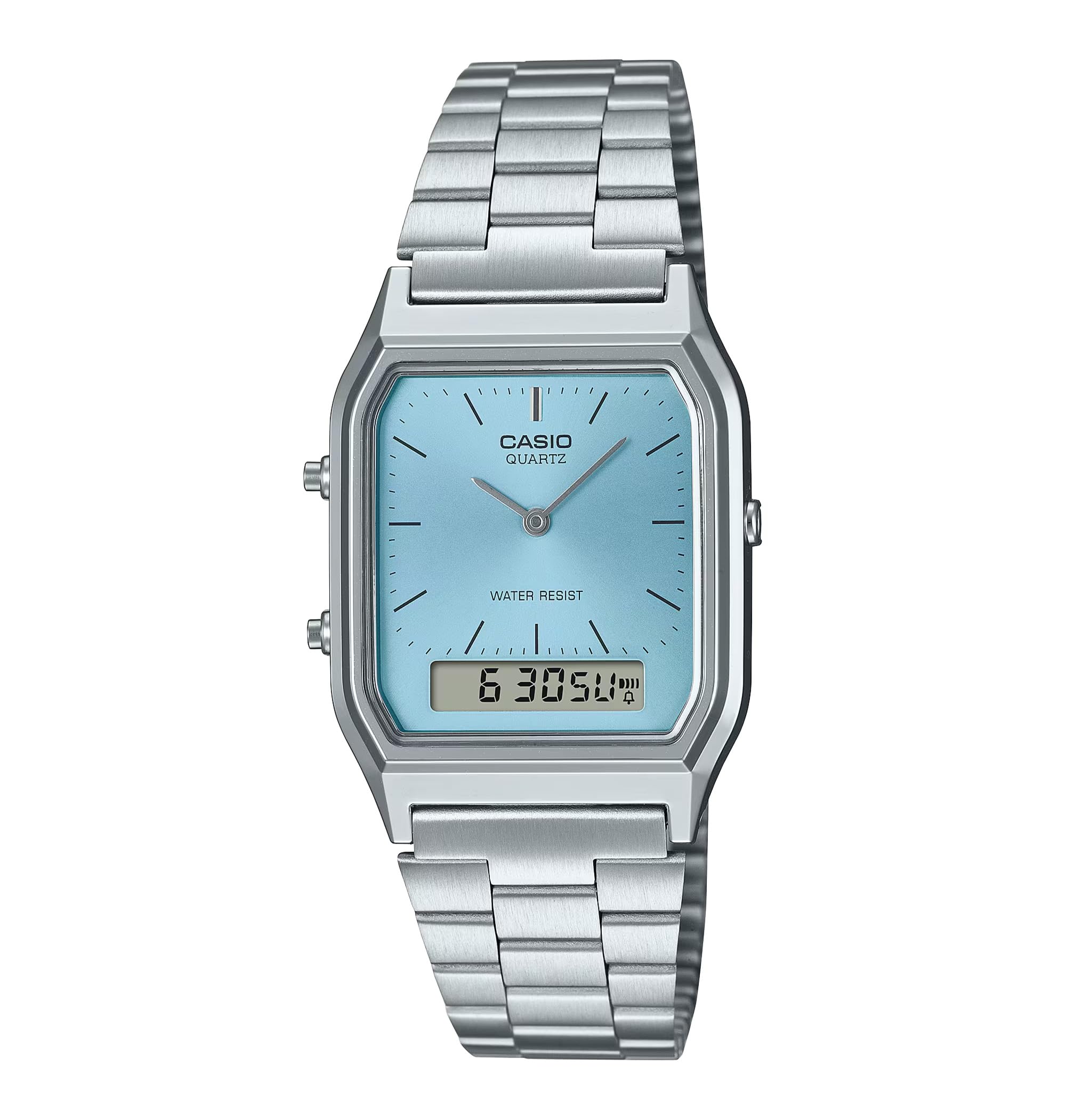 Casio Collection AQ-230A-2A1MQYES watch 2. Time Zone