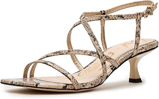 Circus by Sam Edelman Women's Jasmine Heeled Sandal