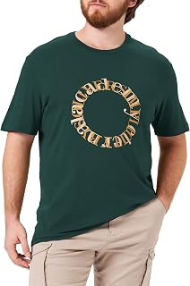 s.Oliver 2161561 Men's Slub T-Shirt (Pack of 1)