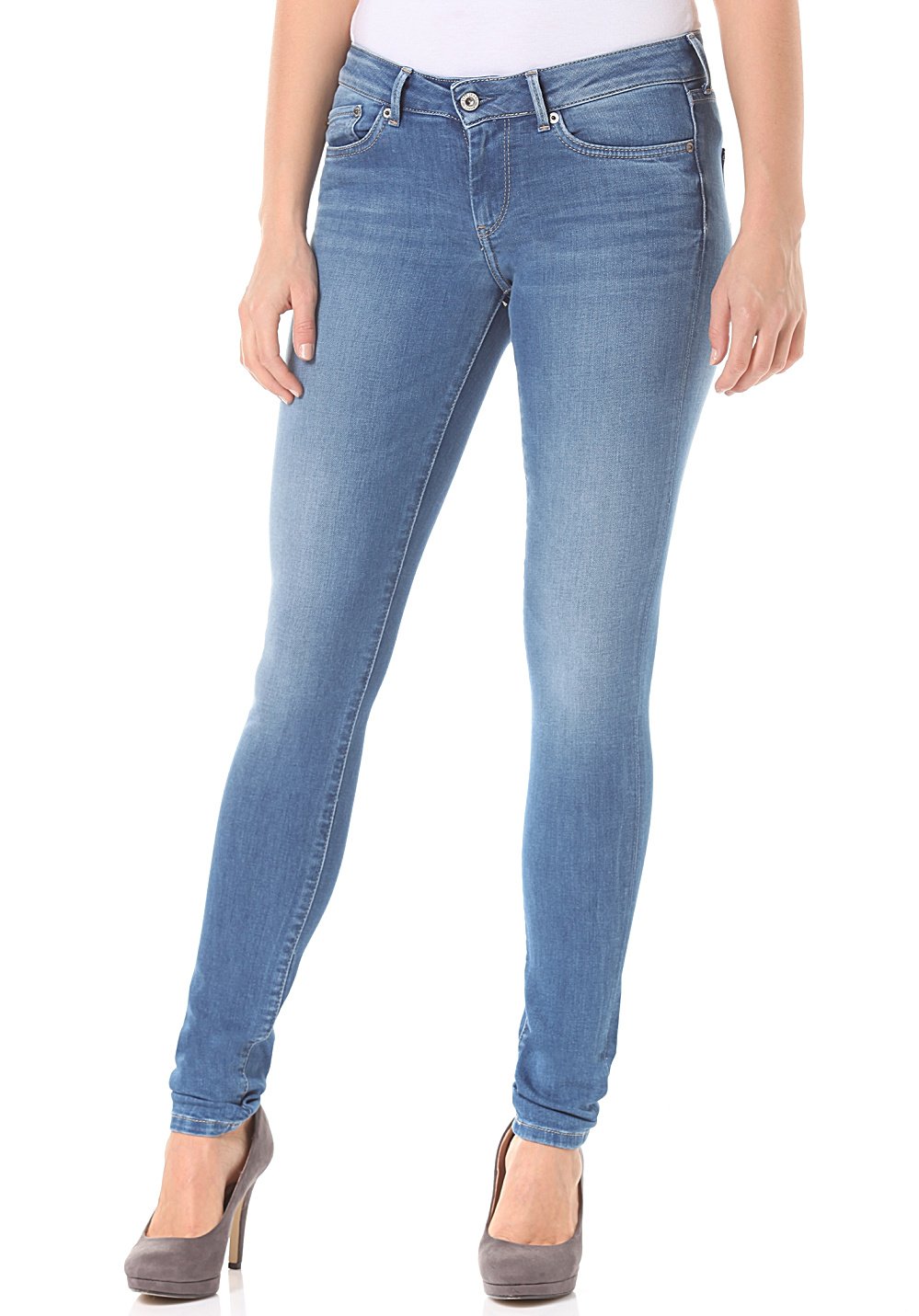 Pepe Jeans Women Pixie Jeans