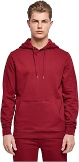 Build Your Brand Men's Bb001-basic hoody hoodie (pack of 1)