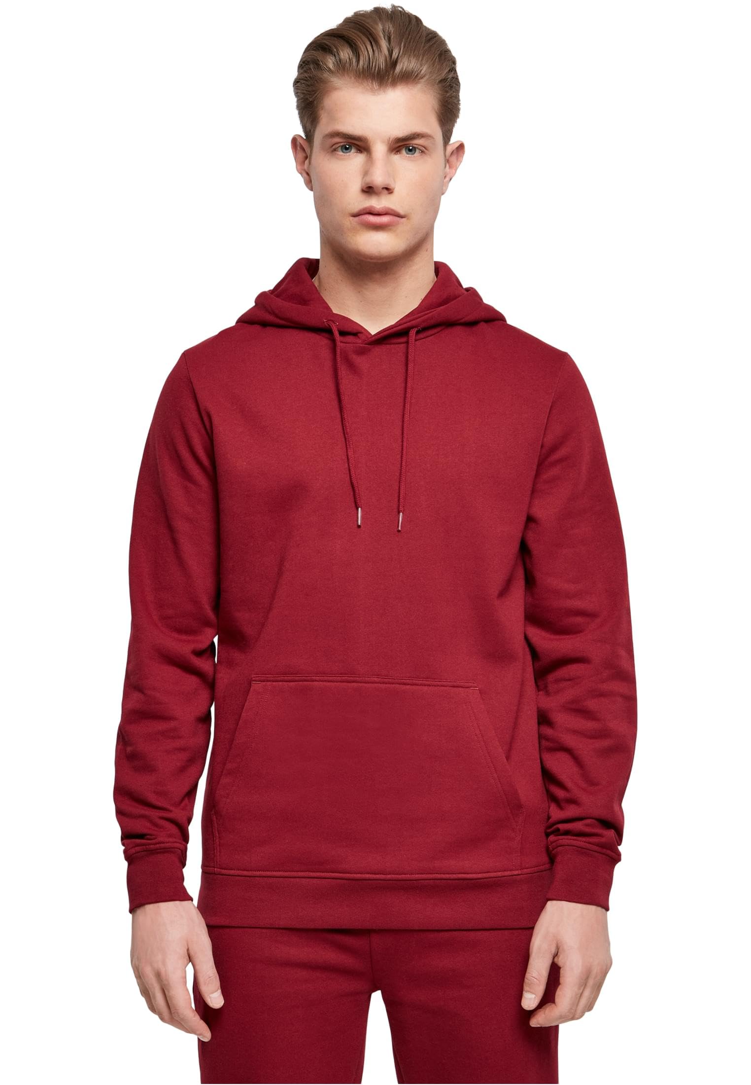 Build Your Brand Men's Bb001-basic hoody hoodie (pack of 1)