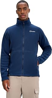 Berghaus Prism Polartec Interactive Fleece Jacket Chaqueta de forro polar Hombre (Pack de 1)