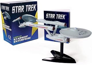 Star Trek: Light-Up Starship Enterprise