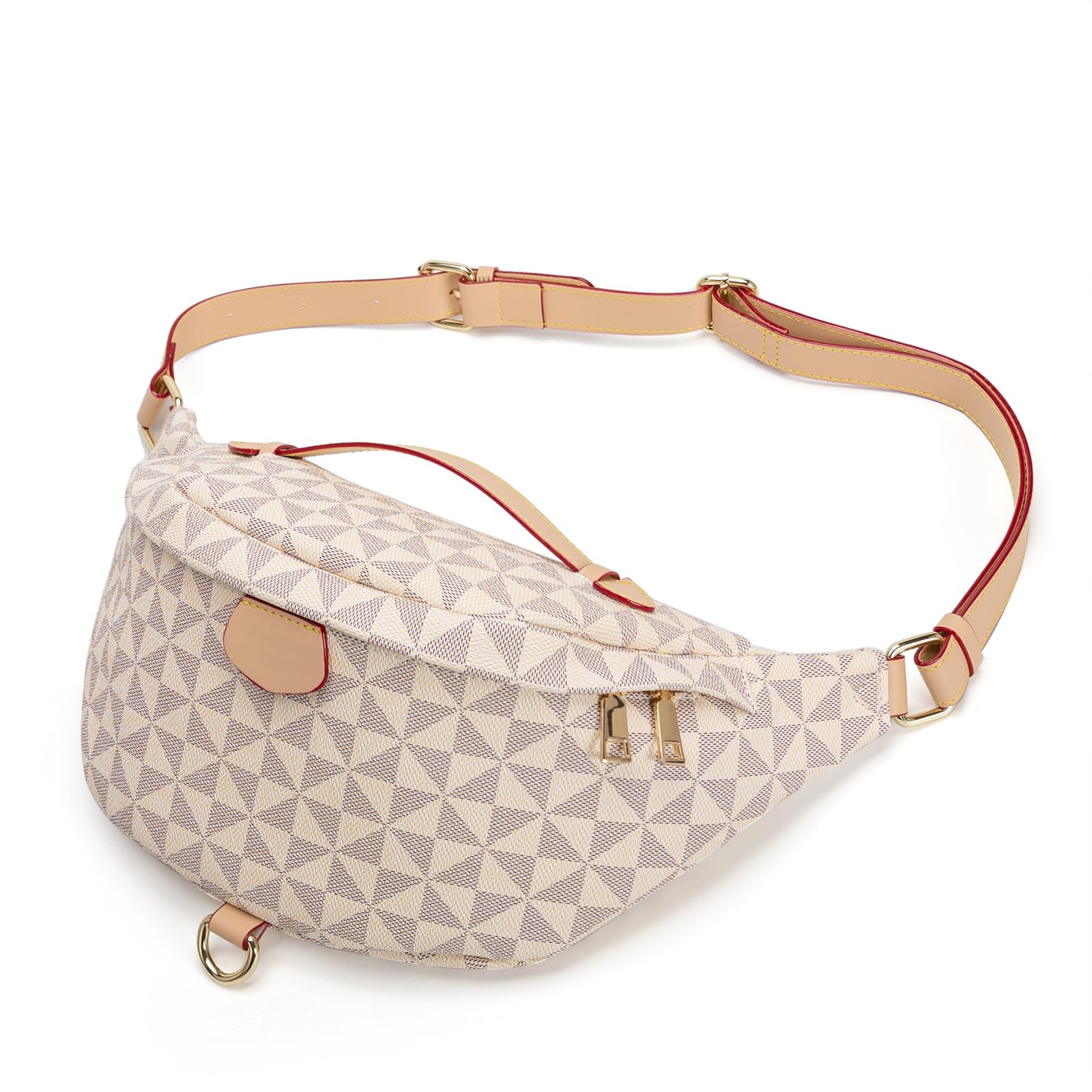 Fanny Pack Crossbody Sling Bag Purse for Women,Sling Bag for Women