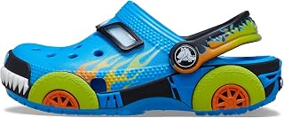 Crocs Unisex Child Classic IAM Monster Truck CG T Clog