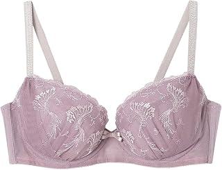 Amphipolis BLH386 Wacoal Bras, Bras with Closing Functions, Keeps Your Bust Compact (D-G Cup), Supports Up to G Cups, BLH386 Series