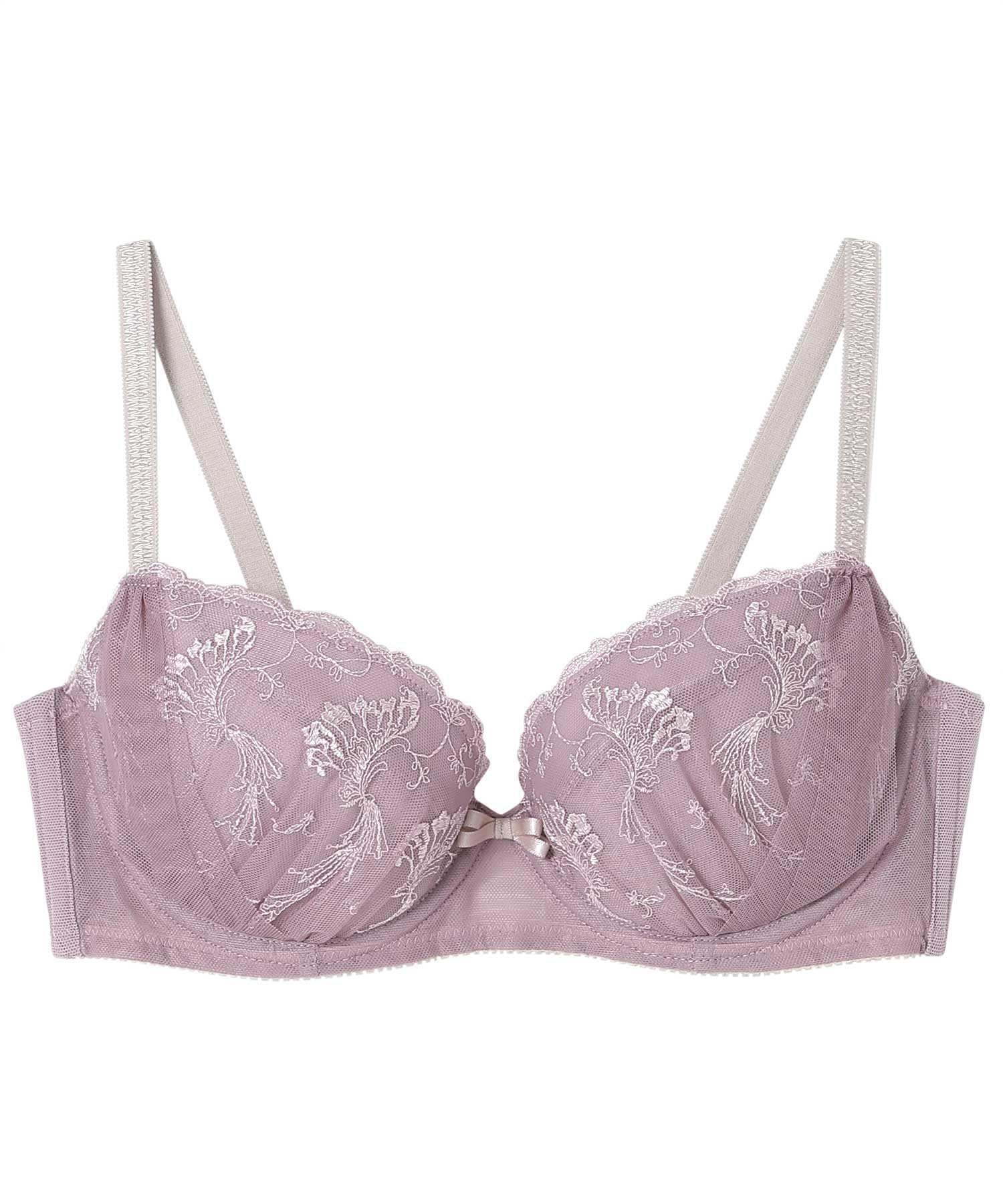 Amphipolis BLH386 Wacoal Bras, Bras with Closing Functions, Keeps Your Bust Comp