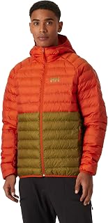 Helly Hansen Banff Hooded Insulator Men's Rain Jacket