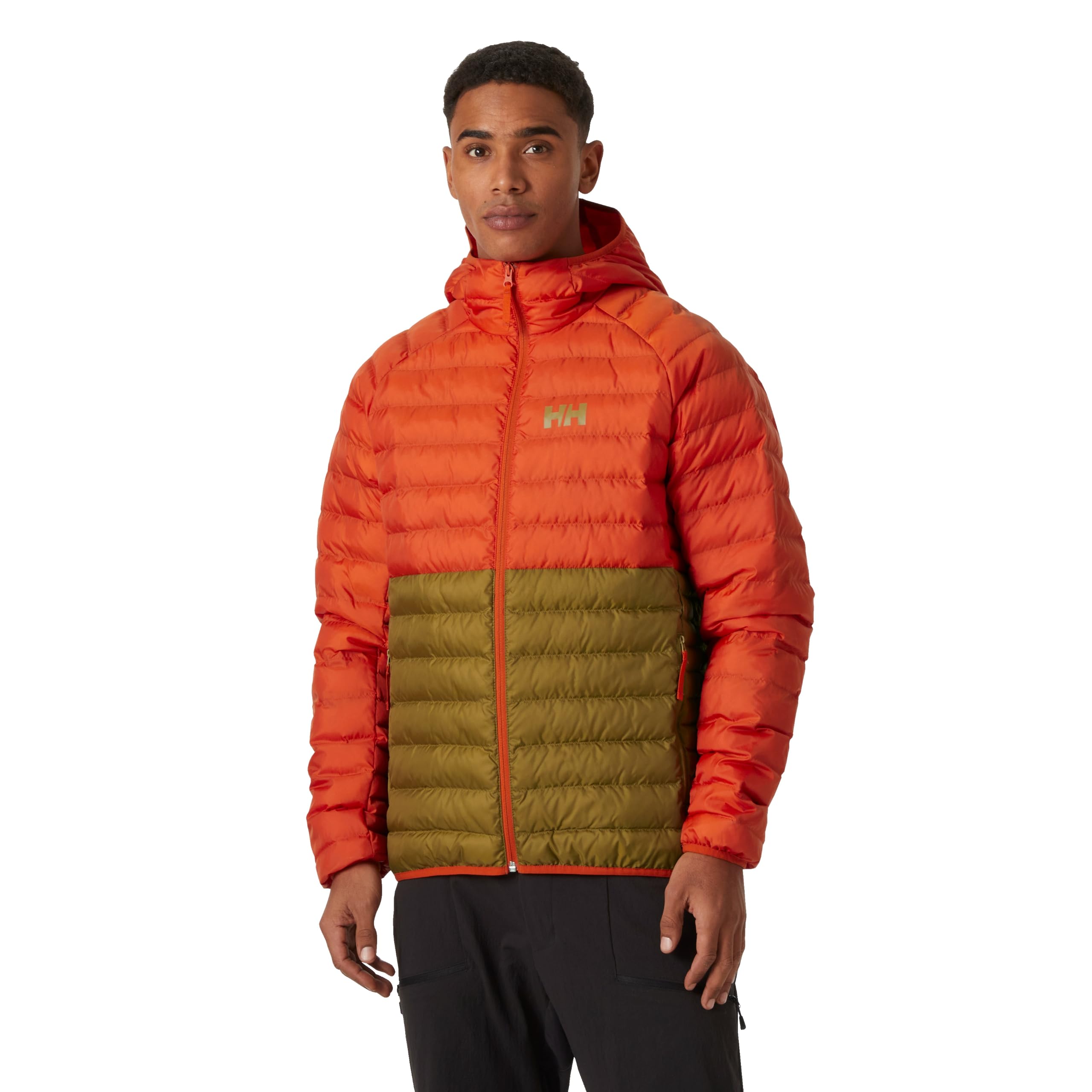 Helly Hansen Banff Hooded Insulator Men's Rain Jacket