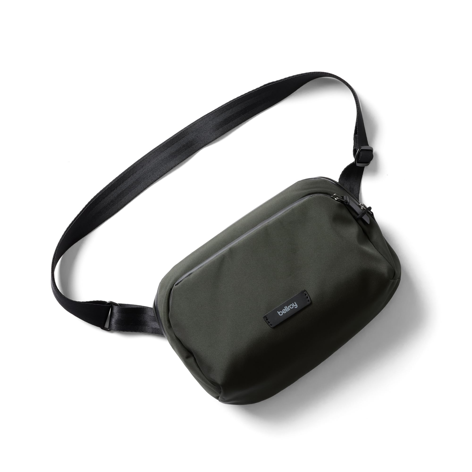 Bellroy Transit Sling (5L travel crossbody bag with internal organization, adjus