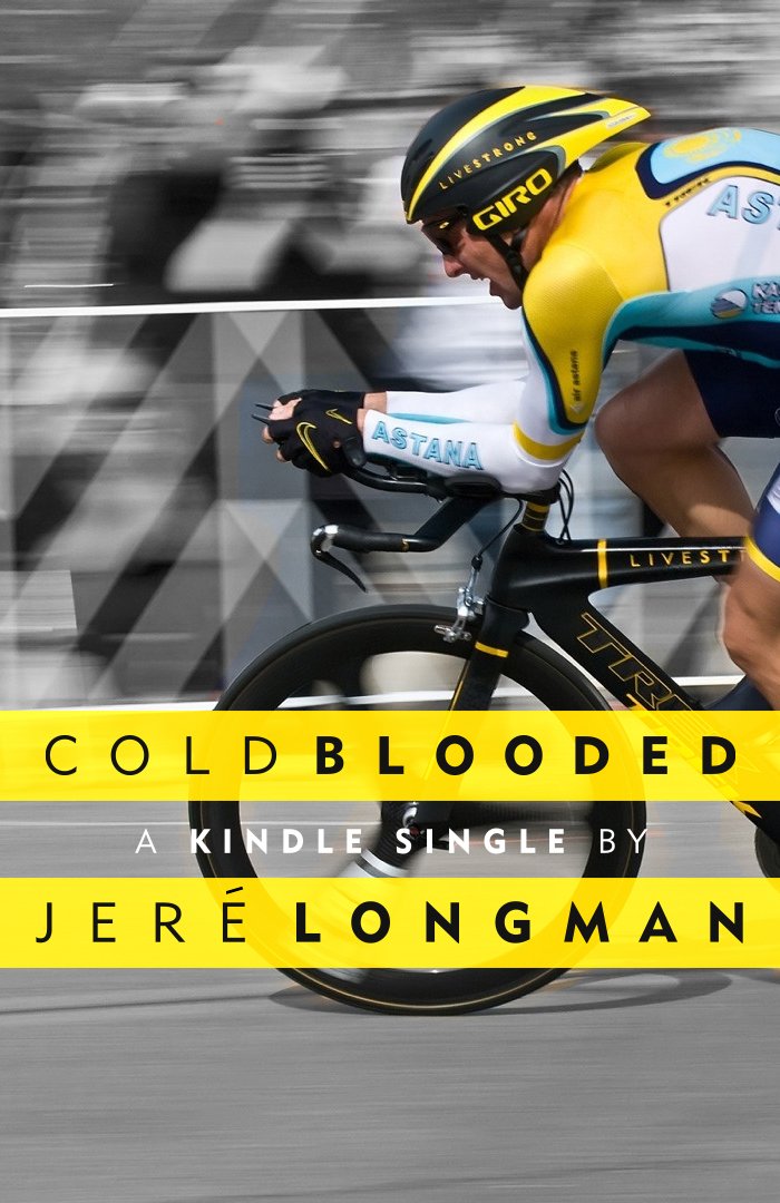 Cold Blooded (Kindle Single)
