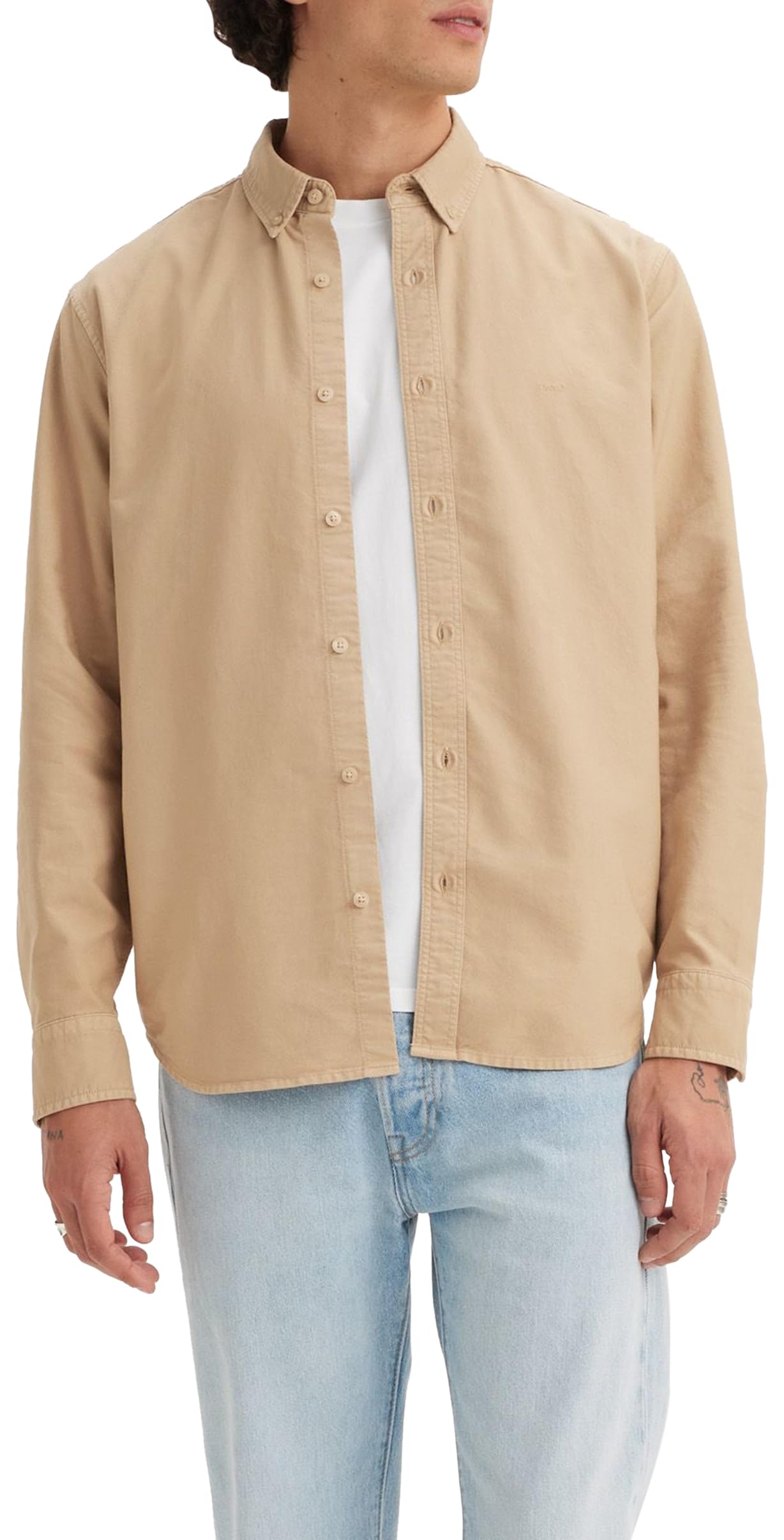 Levi's Authentic Men's Button Down Shirt