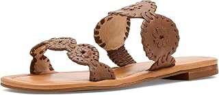 Jack Rogers womens Lauren Ii Flat Sandal