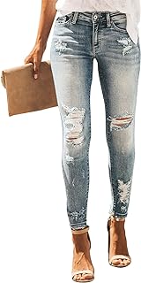 KUNMI Women's Jeans